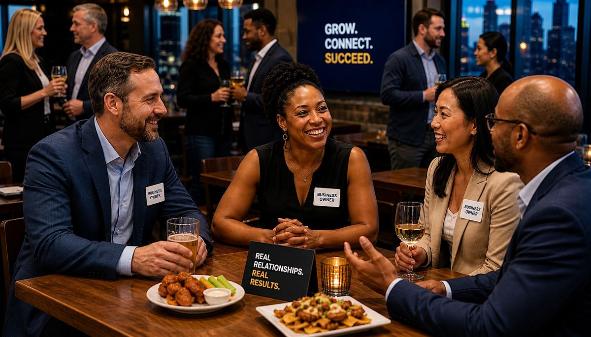 Connect & Learn: NIAX Atlanta Mastermind \u2013 May 19