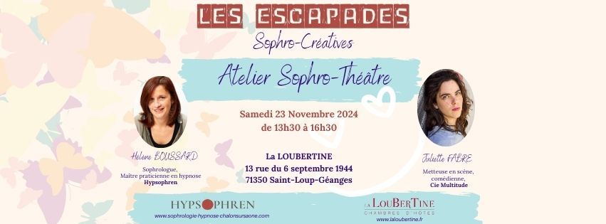 ATELIER SOPHRO-THEATRE