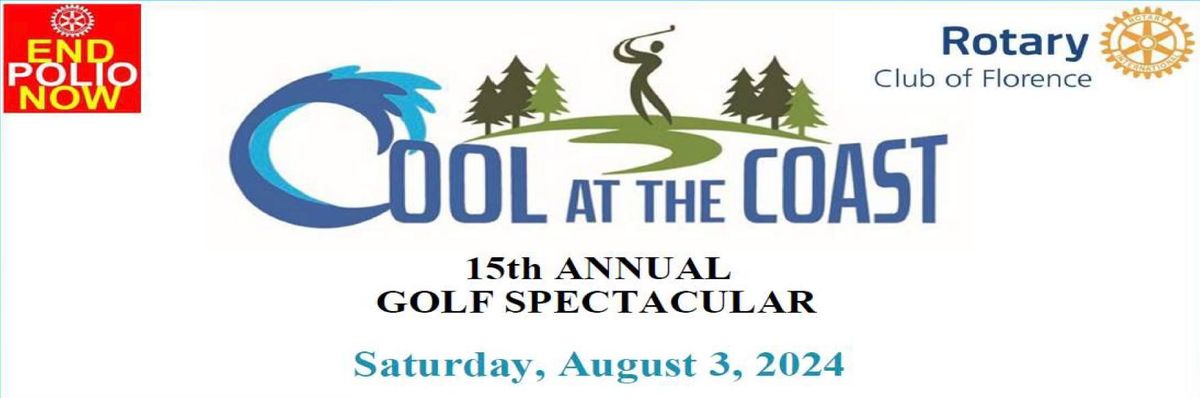 Cool at the Coast Golf Spectacular