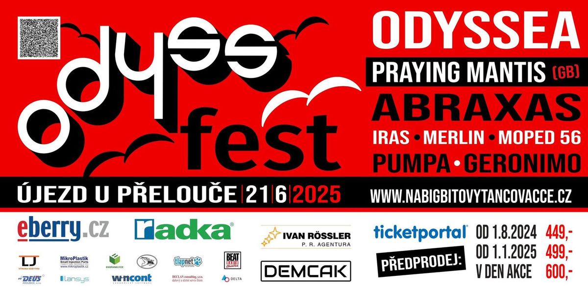 OdyssFest 2025