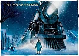 Holiday Movie Magic - The Polar Express