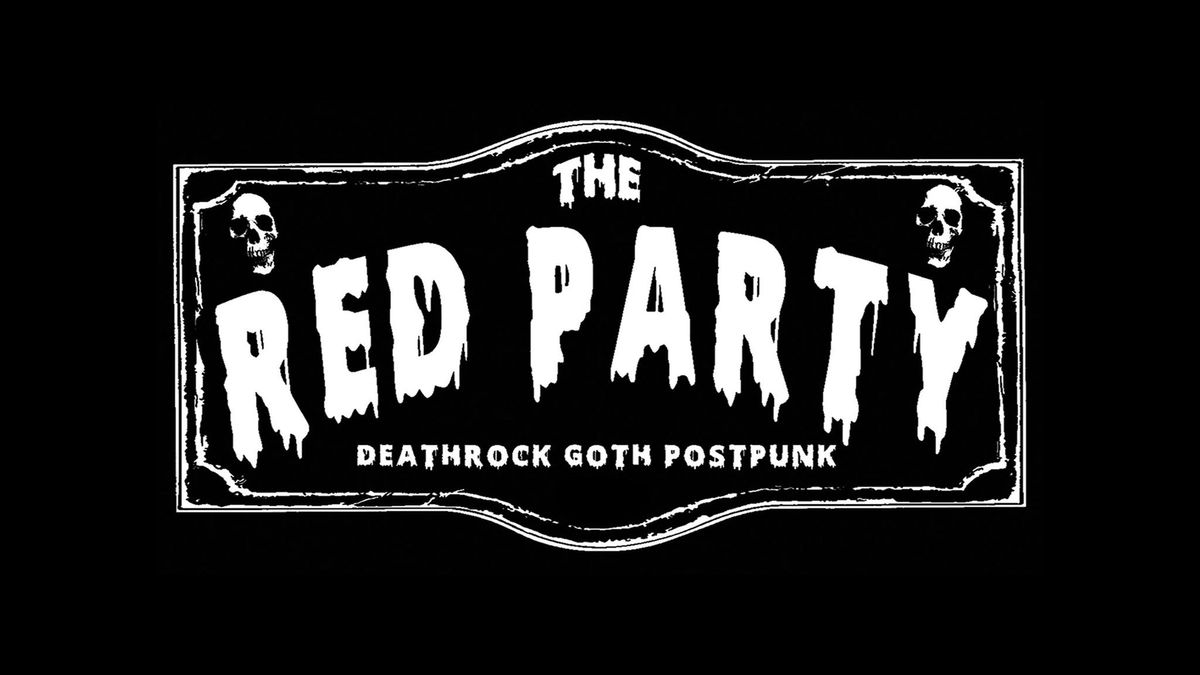 The Nite Church presents All Gothic & Post Punk Dance Party!