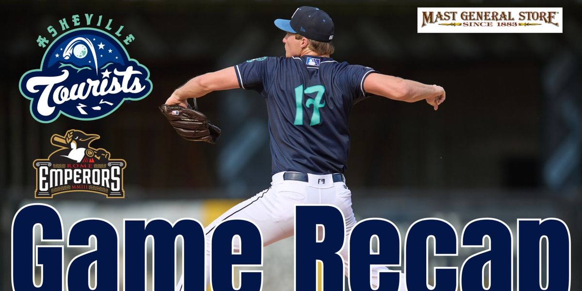 Rome Emperors vs. Asheville Tourists