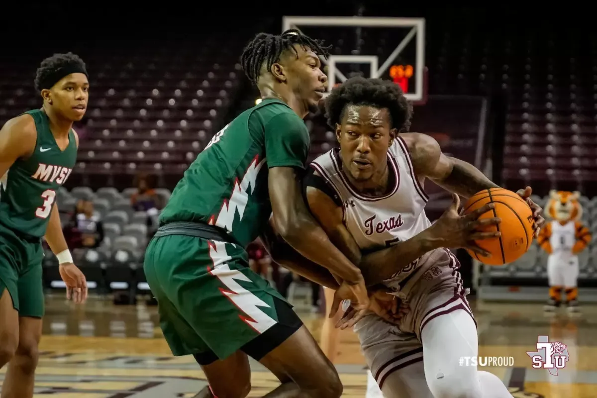 Mississippi Valley State Delta Devils at Texas Southern Tigers Mens Basketball