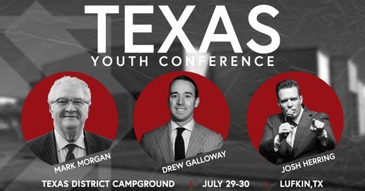 Texas Youth Conference