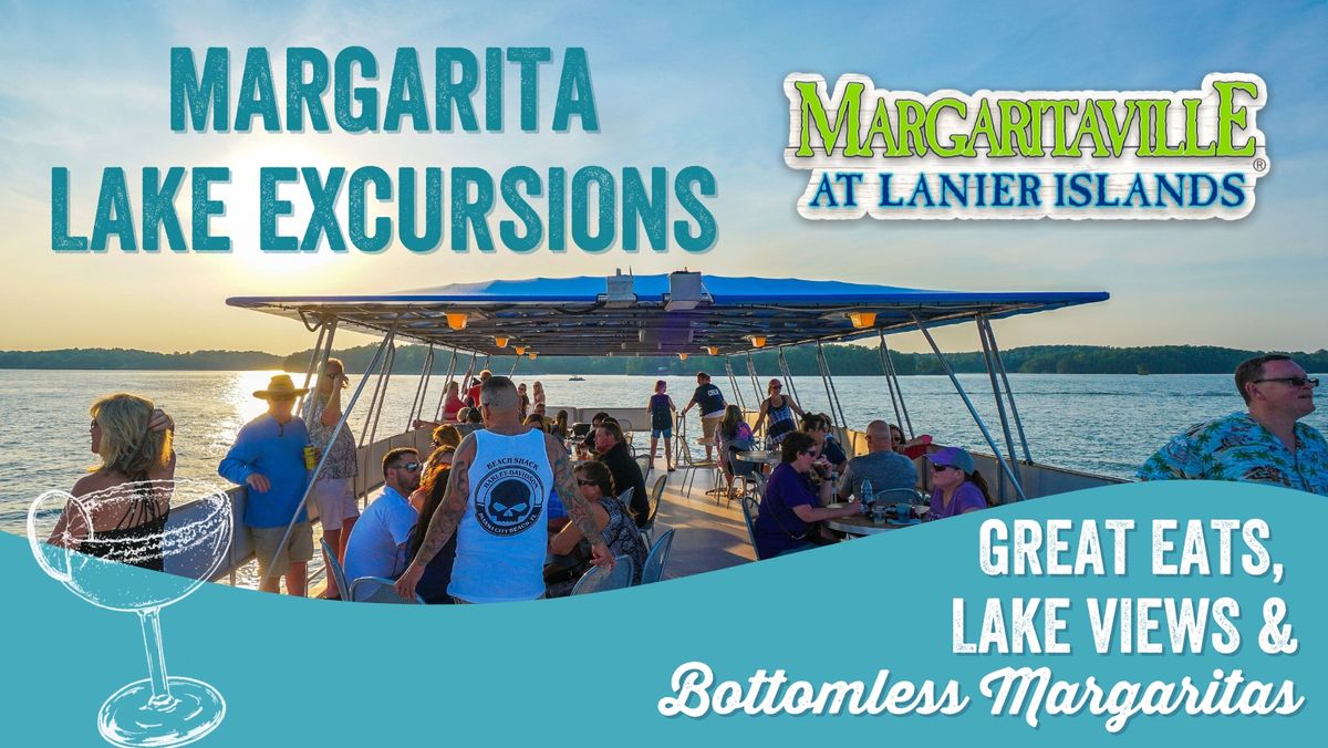 Margarita Lake Excursions \ud83c\udf79