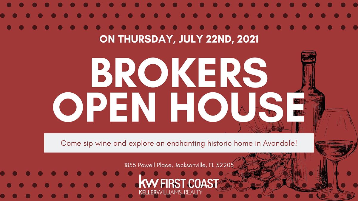 Brokers Open House