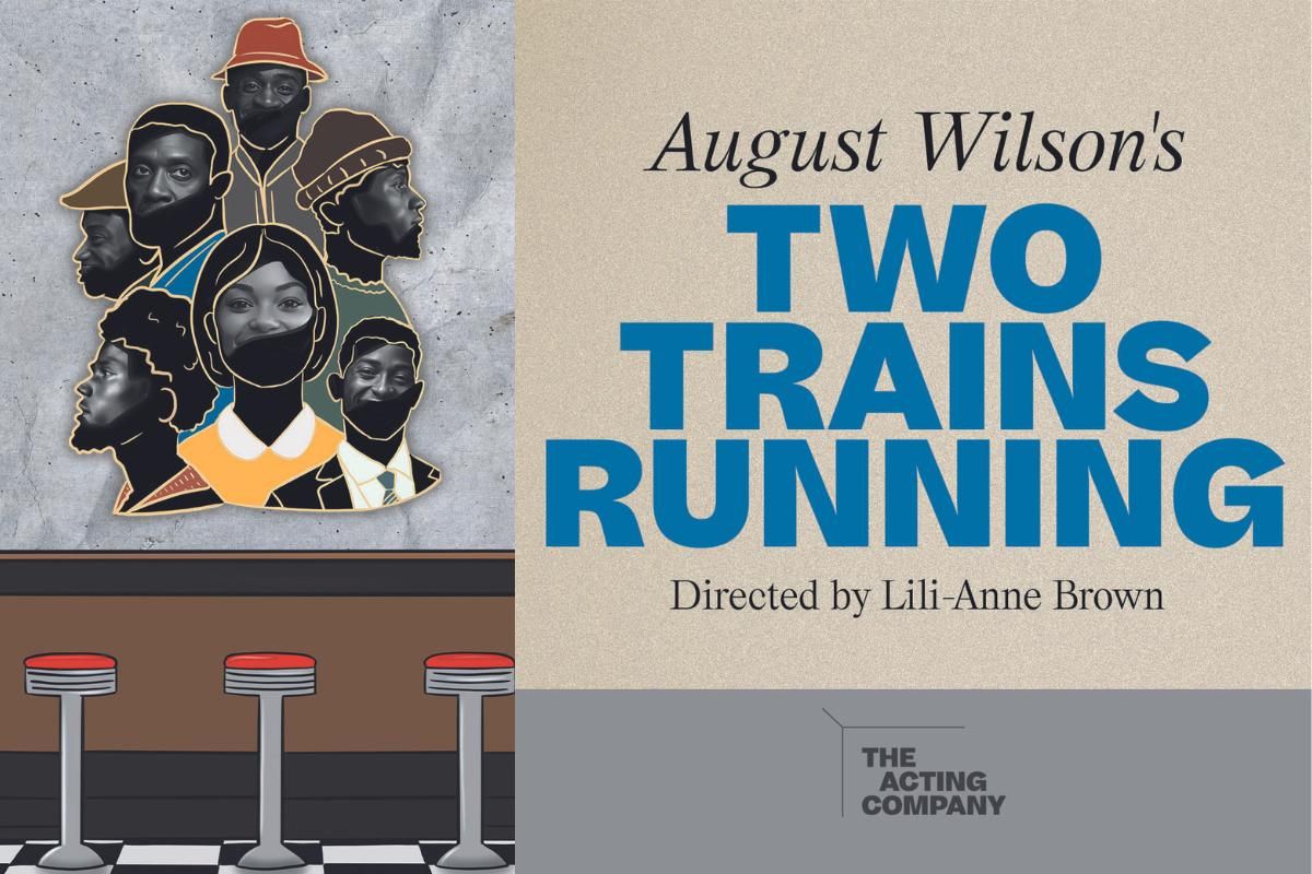 The Acting Company: August Wilson's Two Trains Running