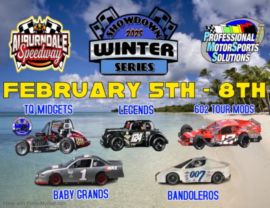 Winter Showdown Series