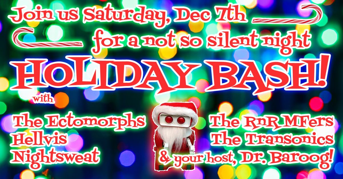 Holiday Bash at ART BAR