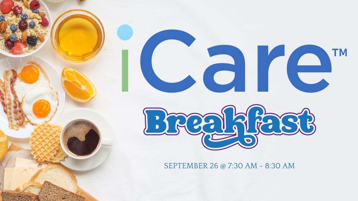 iCare Breakfast