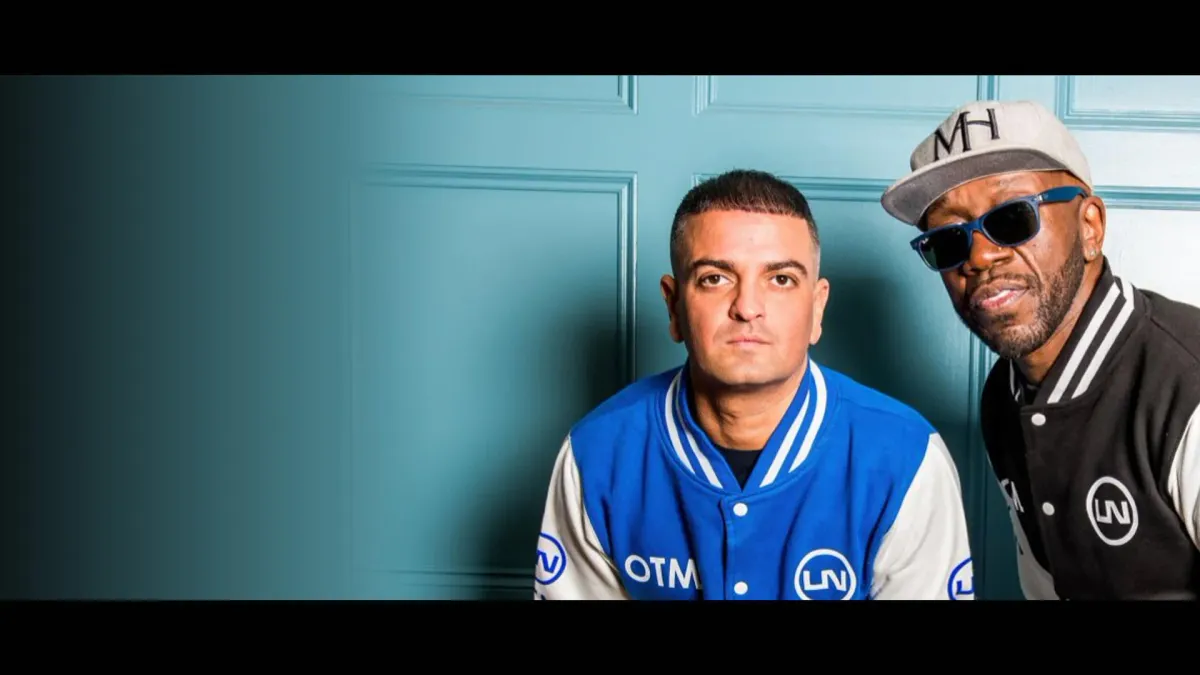 DJ Luck &amp; MC Neat, Heartless Crew, MC Sharky P in Birmingham