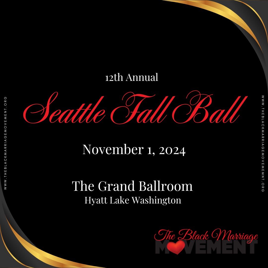 12th Annual Seattle Fall Ball