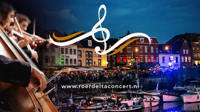 ROERDELTA CONCERT 2025