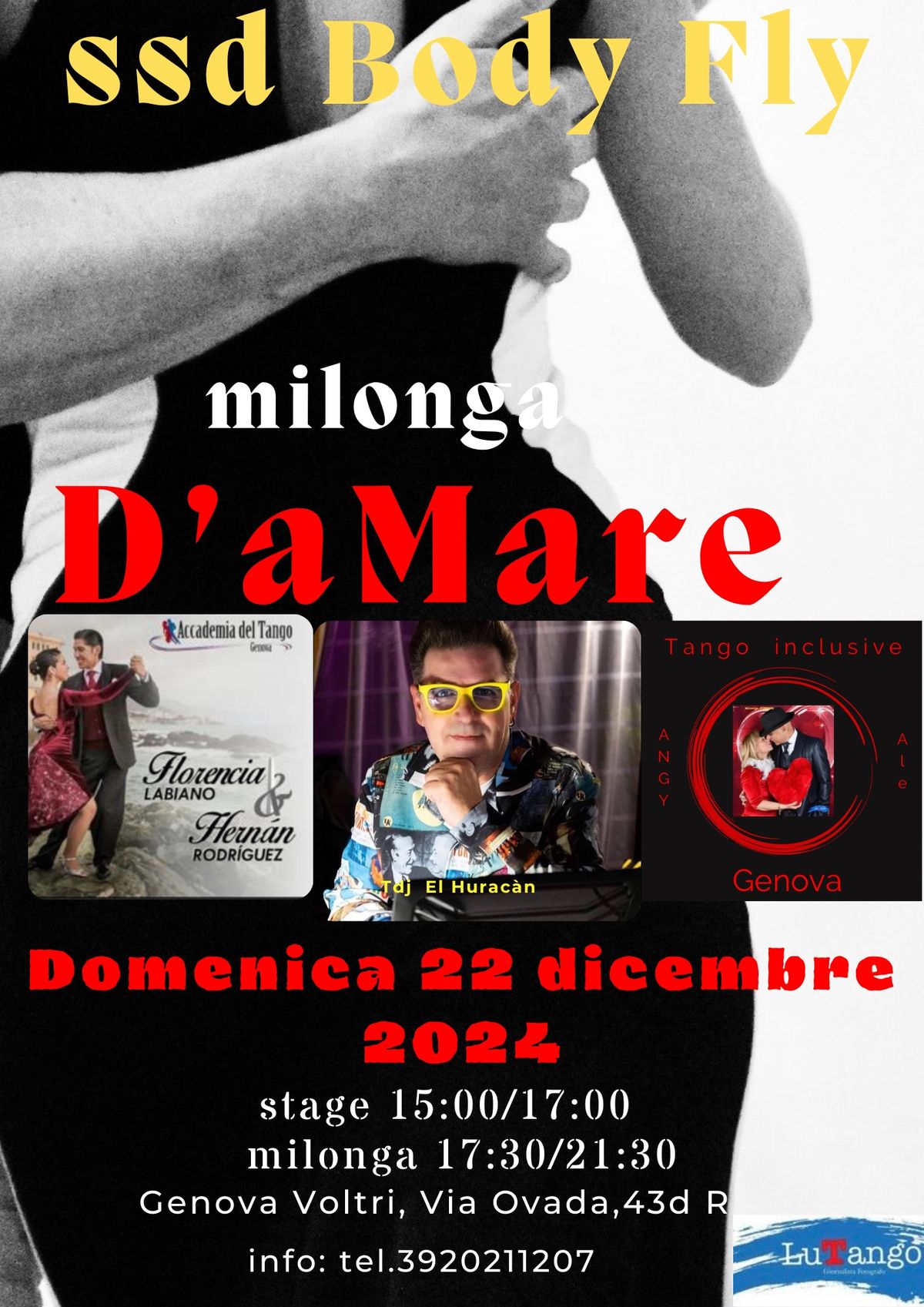 Milonga D\u2019aMare