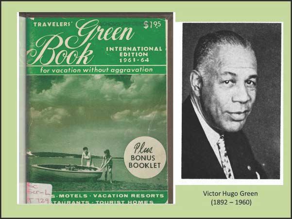 Preserving African-American History in Delaware: Highlight Communities via Research & the Green Book