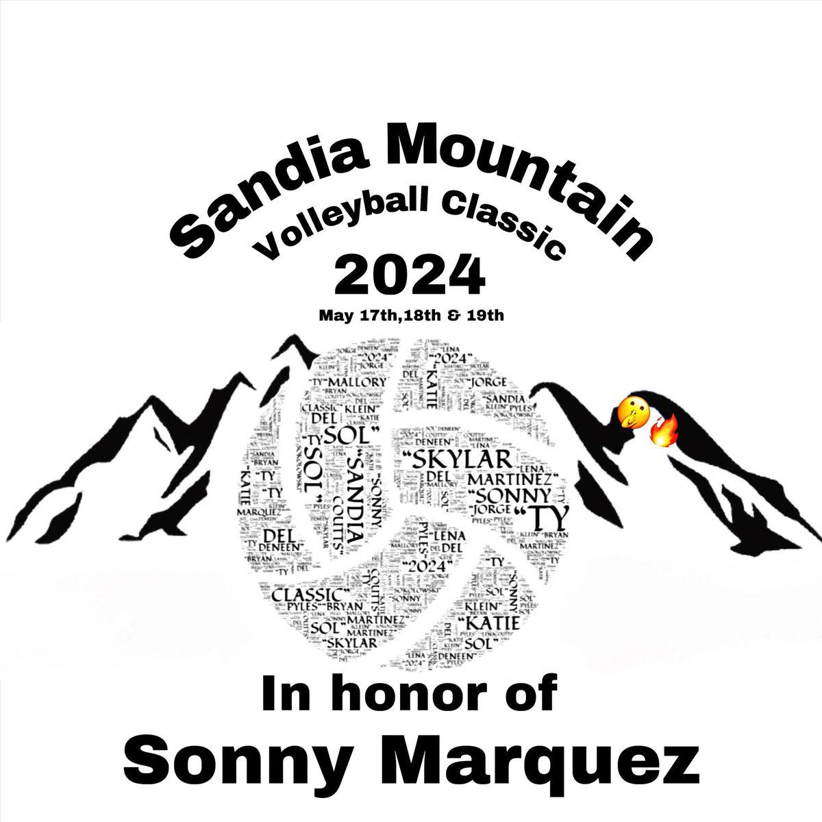 Sandia Mountain Volleyball Classic 