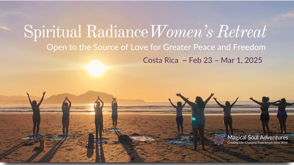 Spiritual Radiance Women\u2019s Retreat