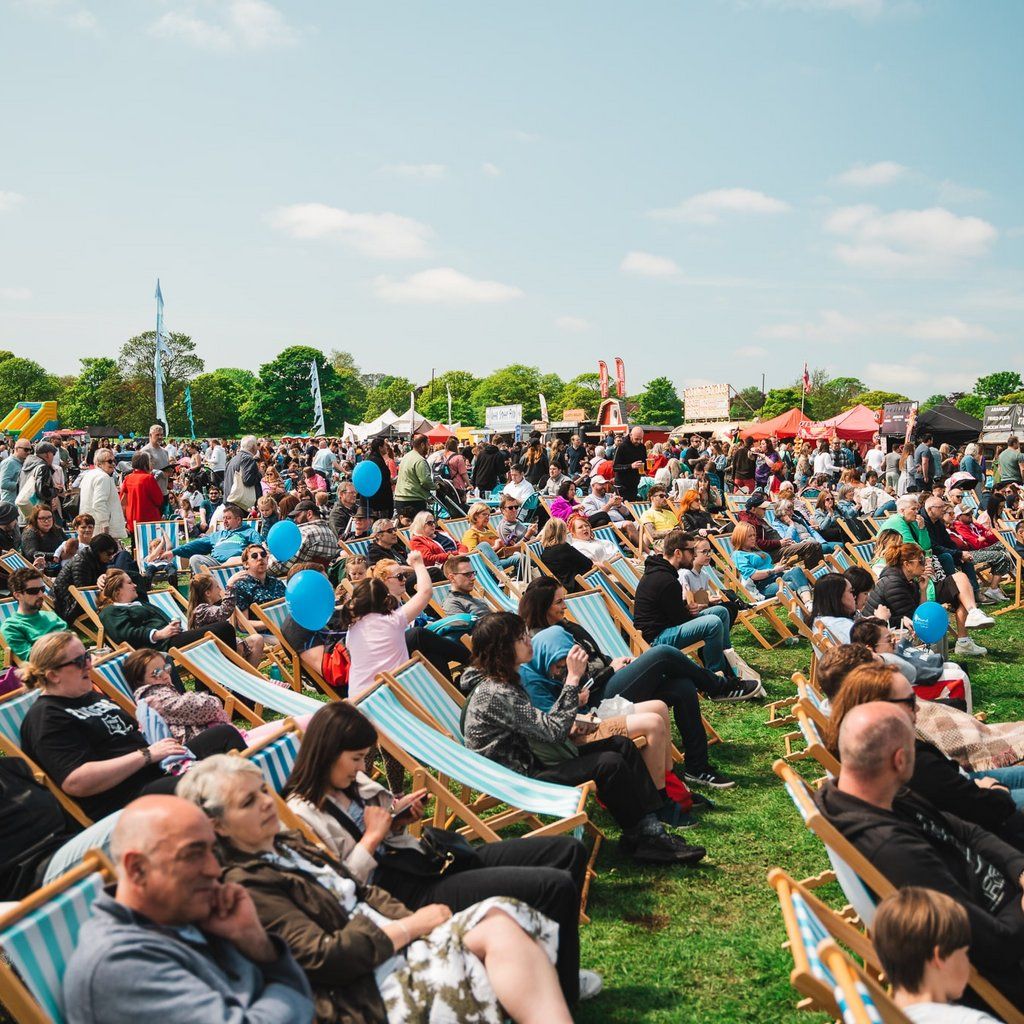 The North Leeds Food Festival 2025: A Springtime Feast