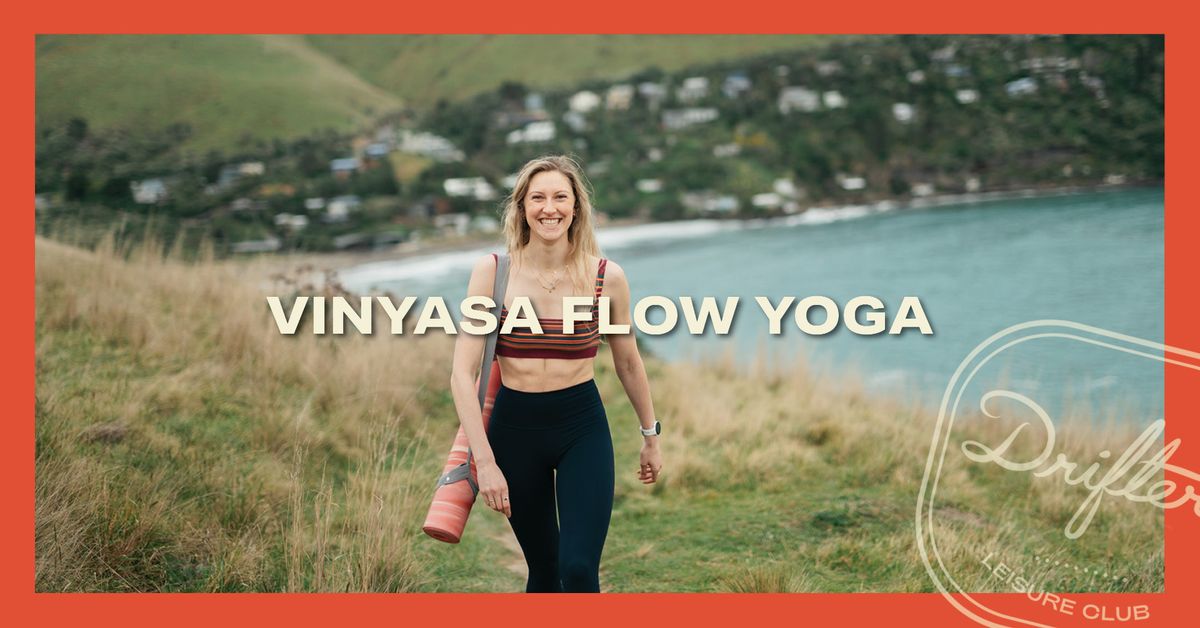 Vinyasa Flow Yoga