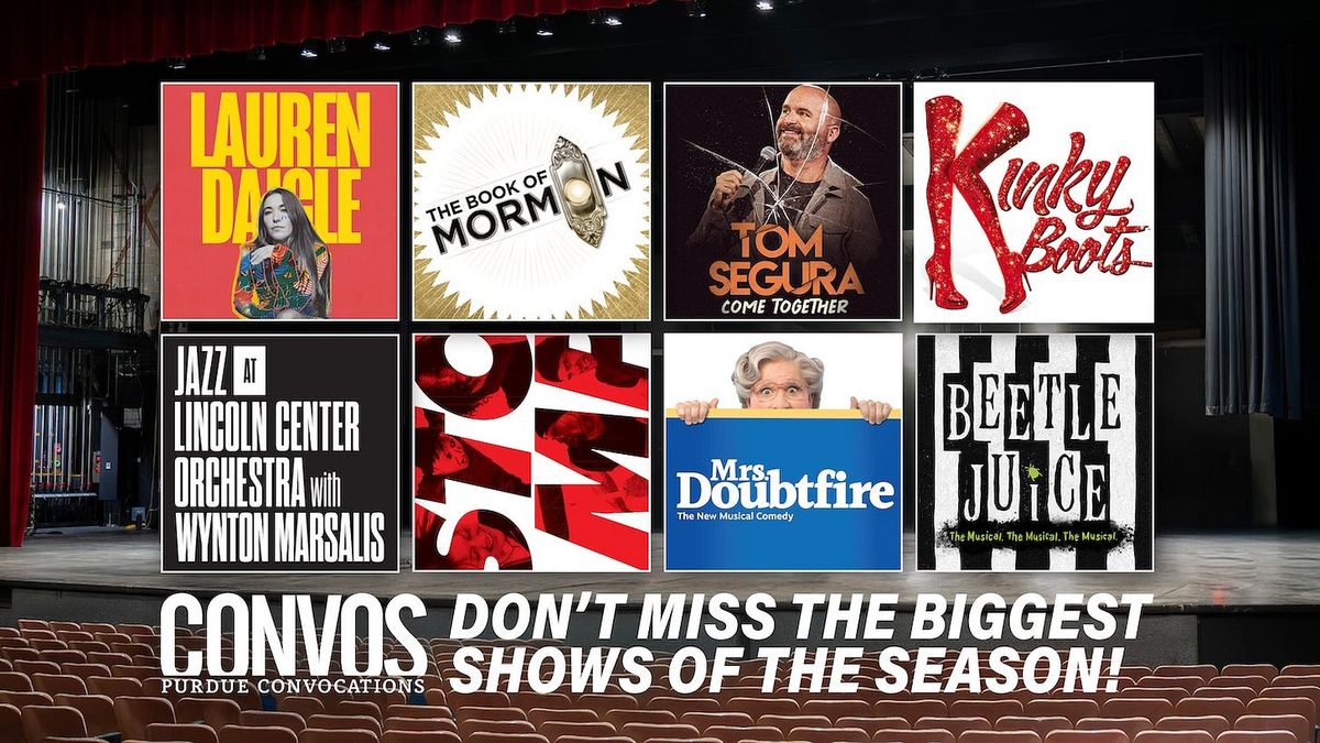 Parking Mrs. Doubtfire - Lafayette