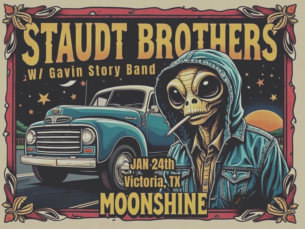 Staudt Brothers w\/ Gavin Story Band