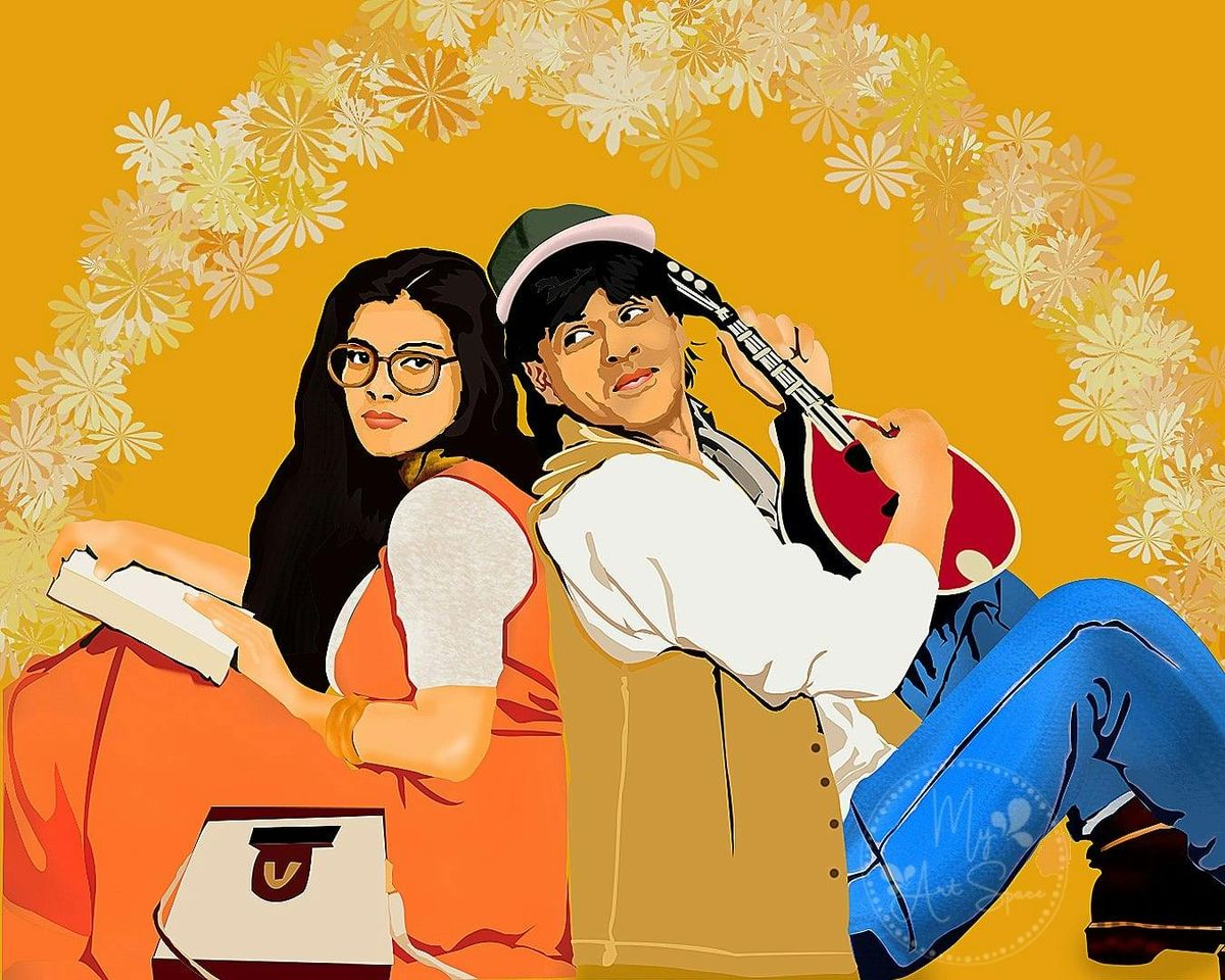 Palat : Come Fall in Love Again | Celebrating 30 Years Of DDLJ - Coventry