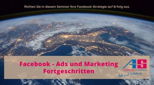 Facebook - Ads und Marketing 2.0 (Fortgeschritten)