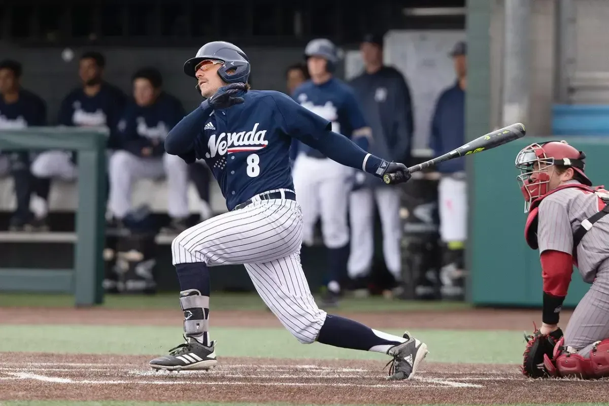 Washington State Cougars at Nevada Wolf Pack Baseball