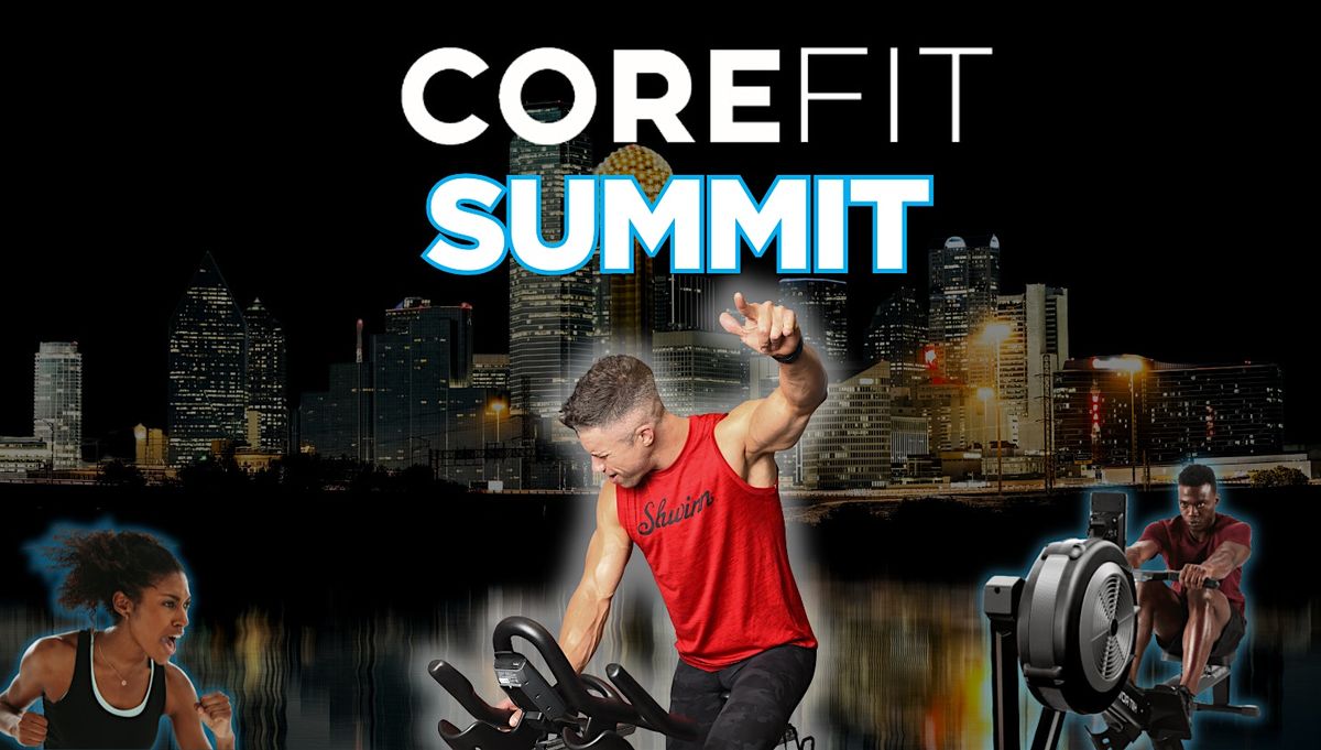 CoreFit Summit Denver