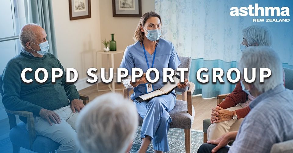 COPD Support Group - North Shore