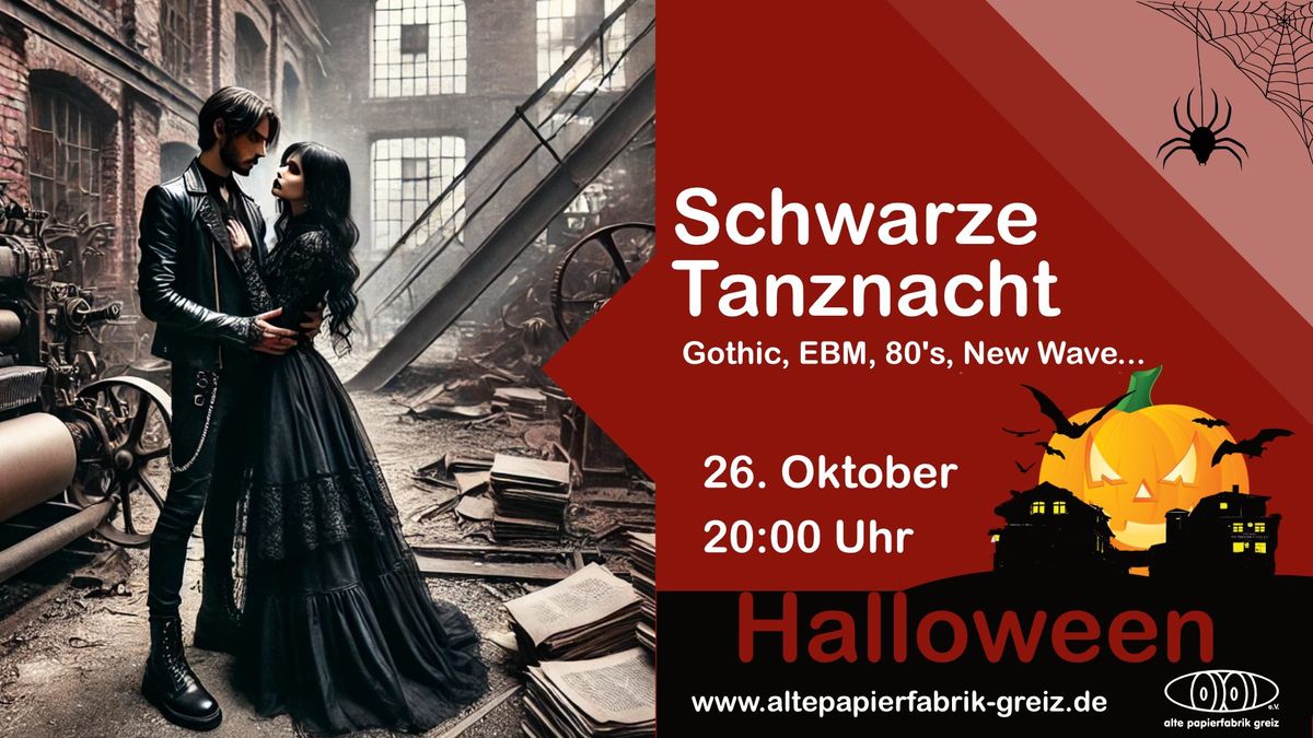 Schwarze Tanznacht