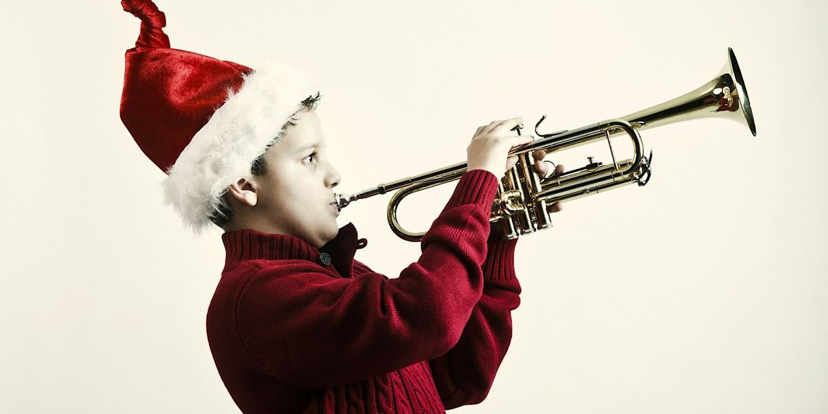 Christmas Brass | No\u00ebl en Fanfares