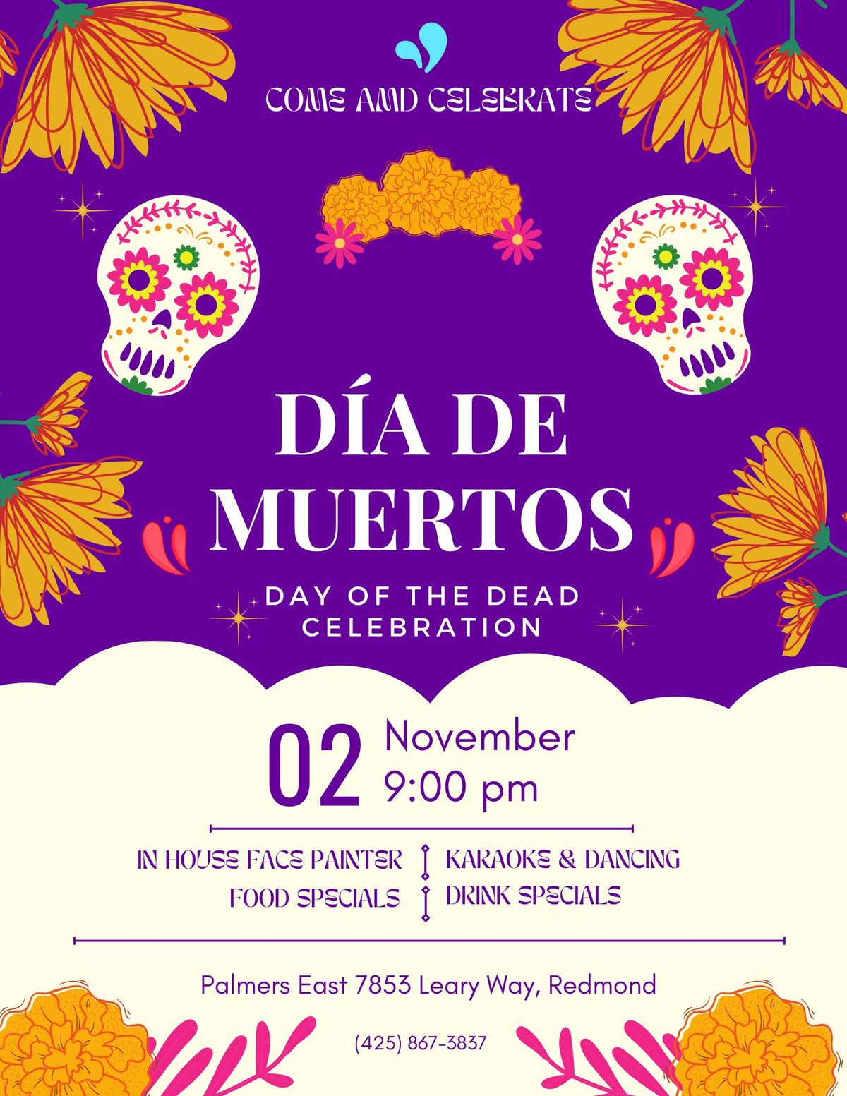 Day of the Dead Celebration