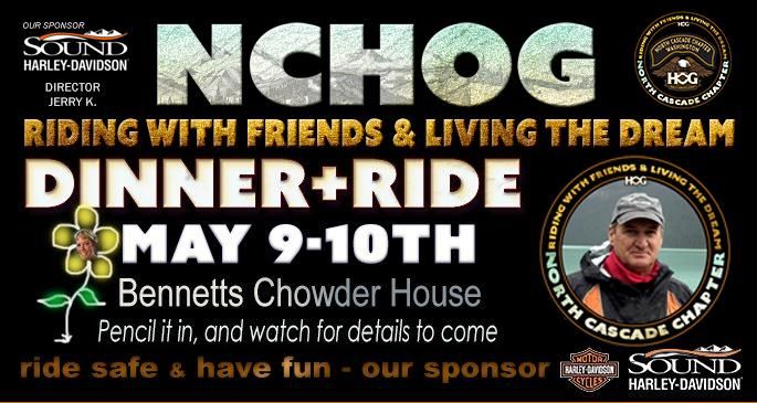 Bennetts Chowder Ride