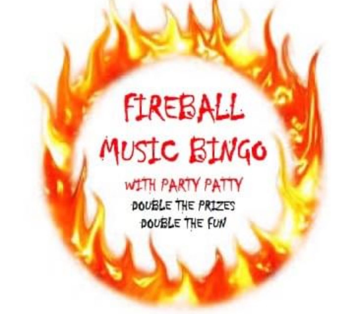 Fireball bingo @ The Dive 