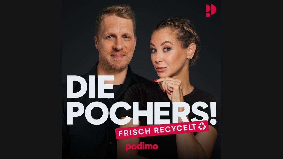 Die Pochers! - Frisch recycelt - Berlin