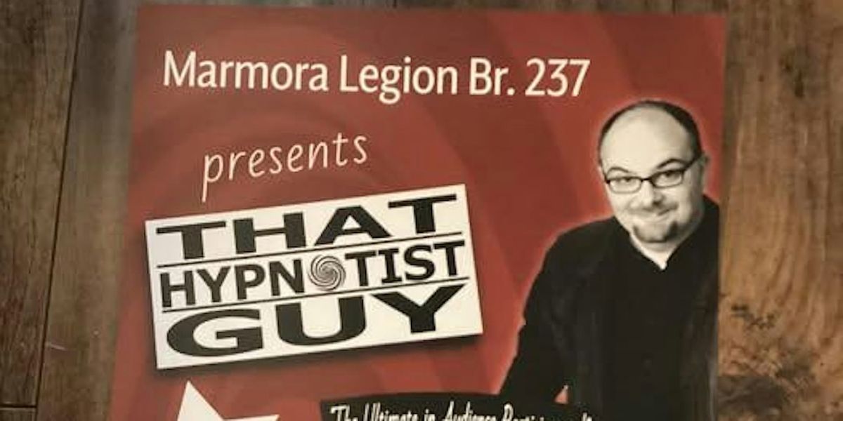 Comedy Hypnosis Show - That Hypnotist Guy