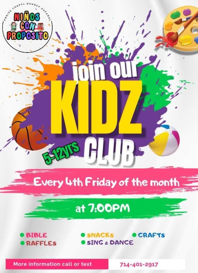 KIDZ CLUB