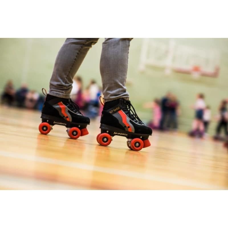 ROLLERBEATS EASTERHOUSE - Family Roller Disco 