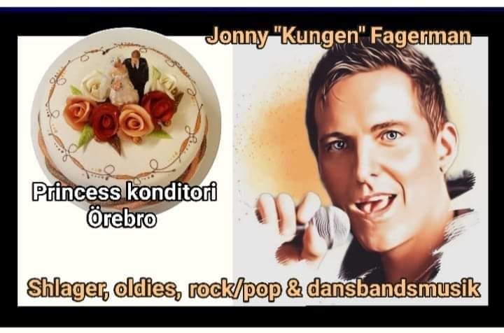 Jonny "Kungen " Fagerman 