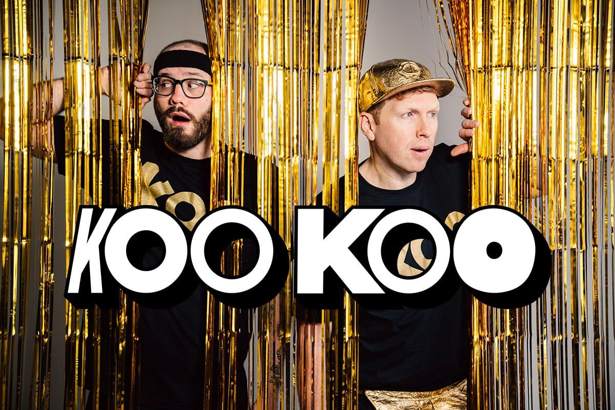 Koo Koo Kanga Roo - Boise