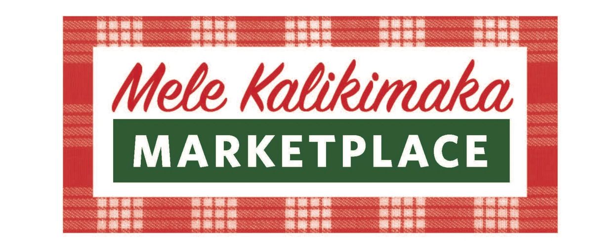 Mele Kalikimaka Marketplace 2025