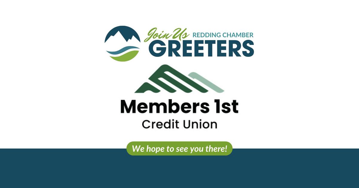 Greeters with Members 1st Credit Union - Hilltop