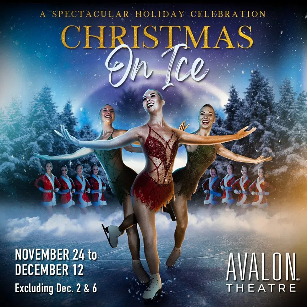 Fallsview Casino's Christmas On Ice