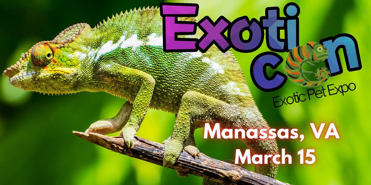 Exoticon Manassas 