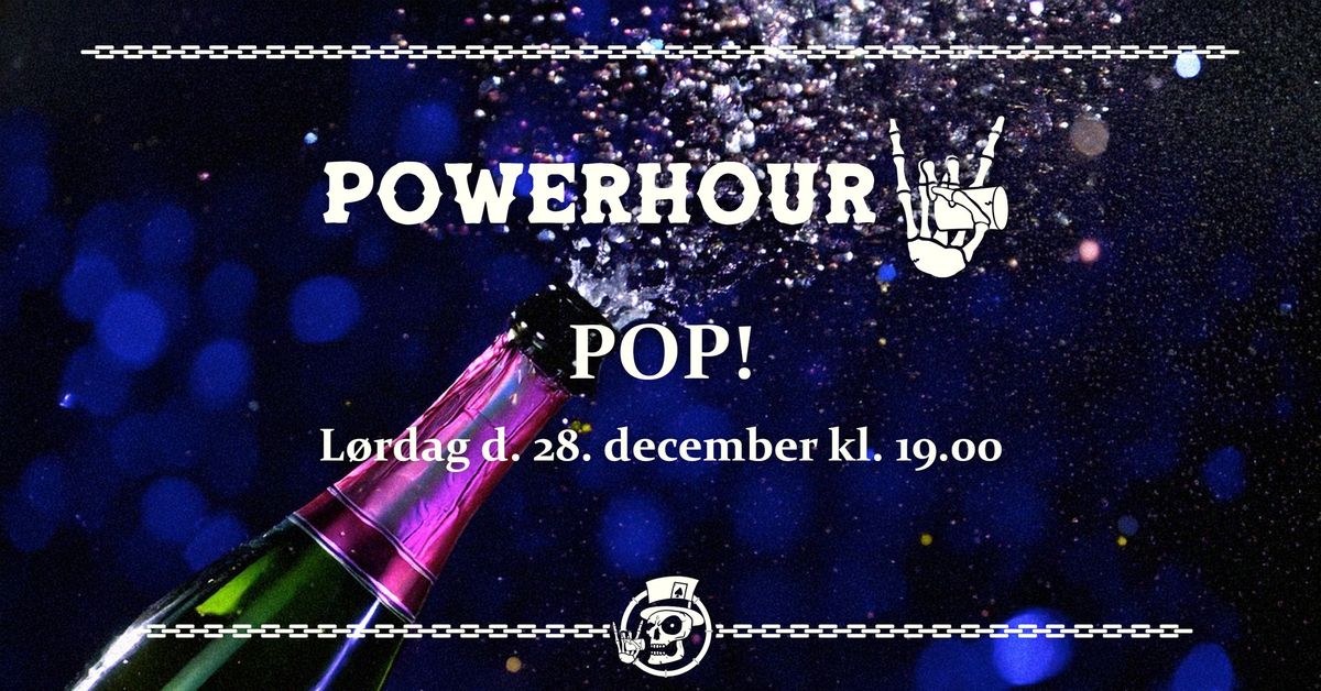 PowerHour - POP!