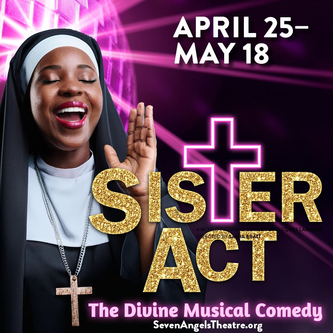 Sister Act at Mountain America Performing Arts Centre - Hale Centre Theatre