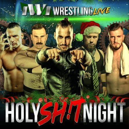 IWI Wrestling Holy Sh!t Night