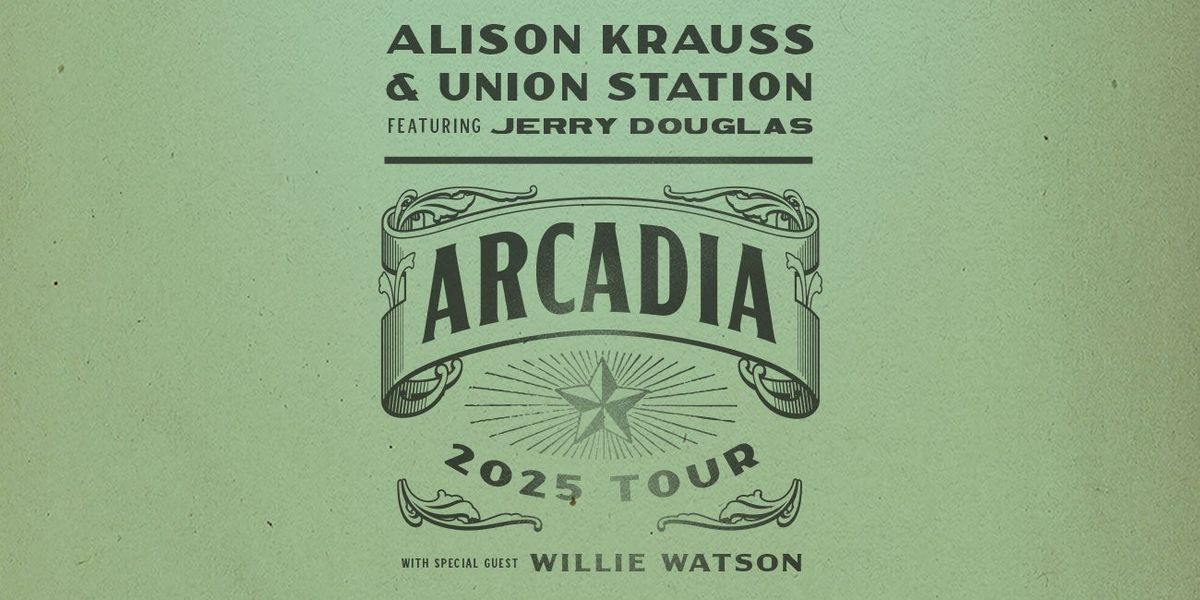 Alison Krauss & Union Station